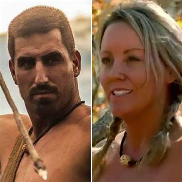'Naked and Afraid' Superstar Matt Wright Convinced His Wife to Appear on the Show