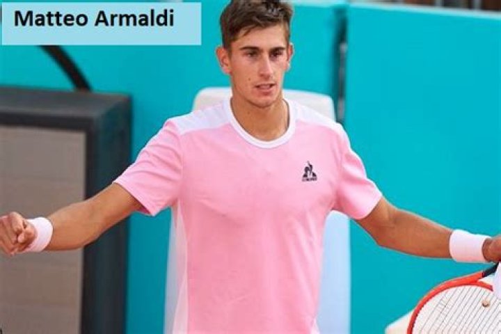 Matteo Arnaldi: Height, Weight, Net Worth, Age Uncovered
