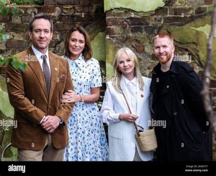 Matthew Macfadyen's Family: A Glimpse Into His Personal Life