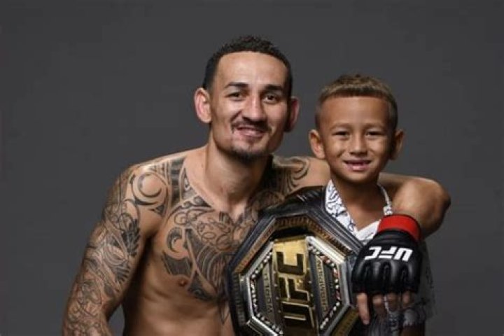 Unveiling The Story Of Max Holloway's Son And The Inspiring Woman Behind Them