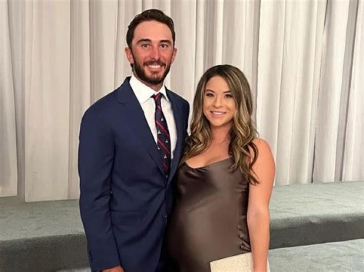 Unveiling The Dynamic Duo: Max Homa And Wife