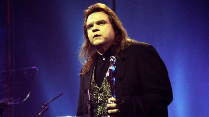 Meatloaf: The Extraordinary Young Singer