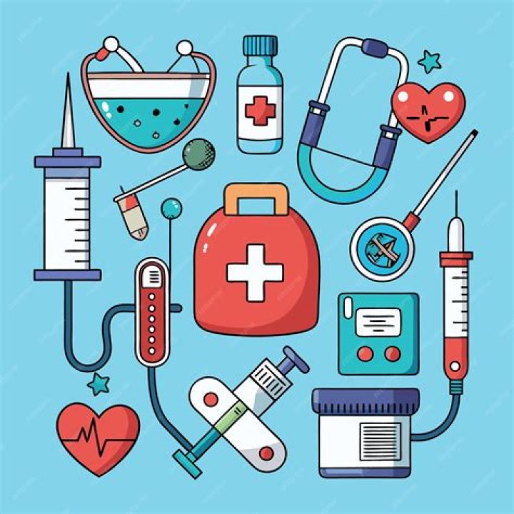 Animated Medical Equipment: Hilarious Cartoons For Health Care