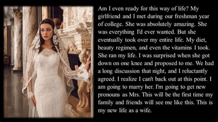 Uncover The True Story Of Billy McGuinness And His Wife's TG Journey