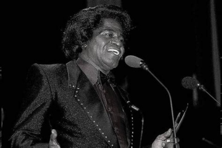 Meet The Legendary James Brown Through Larry Brown's Lens