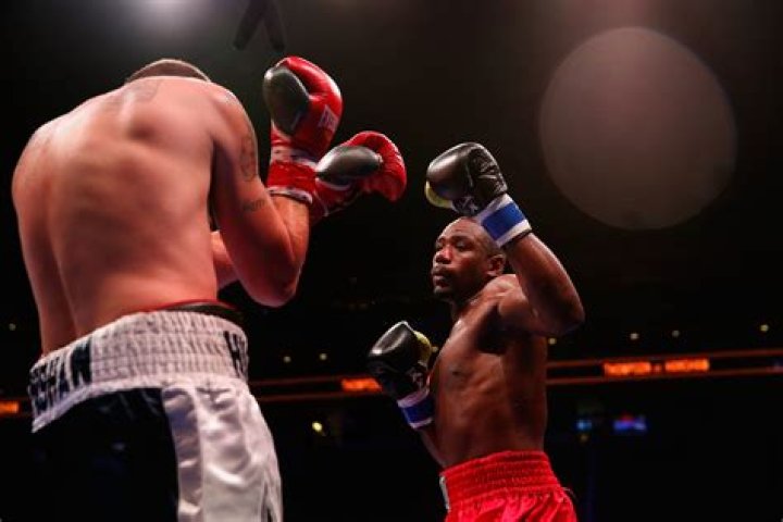 Meet Lionell Thompson, The Boxer Who Conquered All