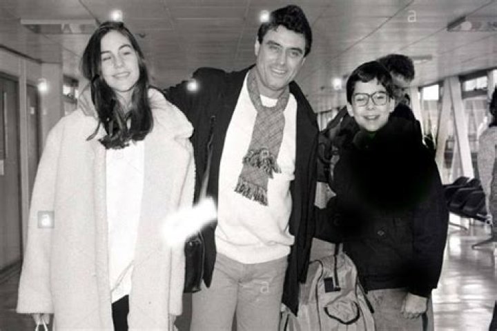 A Captivating Glimpse Into The World Of Ian Mcshane's Daughter