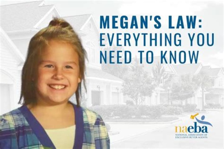Comprehensive Guide To Megan's Law In Maine