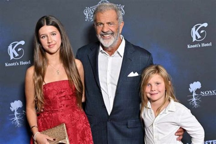 Mel Gibson's Children And The Power Of Family