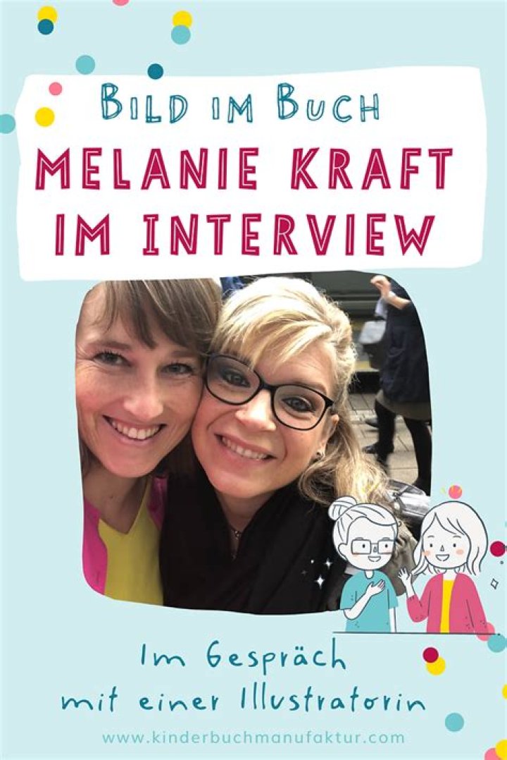The Ultimate Guide To Melanie Kraft: Discover Her Work And Impact