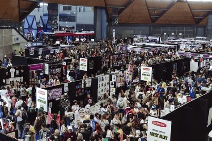 Discover The Marvels Of Melbourne Comic Con 2023