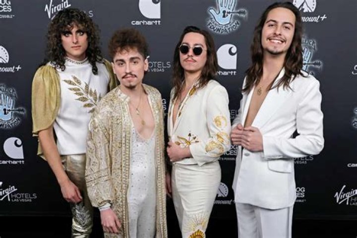 The Ultimate Guide To Greta Van Fleet Band Members: Meet The Rising Stars