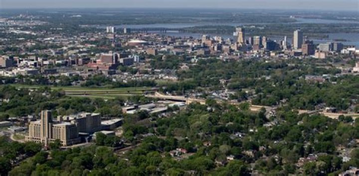 Memphis From Above: An Aerial Perspective Of The Bluff City