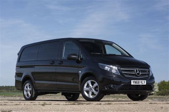 Top-Rated Mercedes-Benz Vito: Ultimate Driving Experience