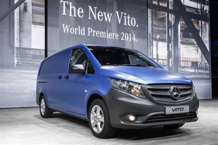 Exceptional Mercedes-Benz Vito: The Ultimate Driving Experience