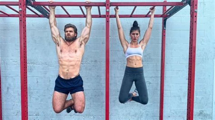 Master The Art Of Pull-Ups: Conquer Your Messing Pull-Ups