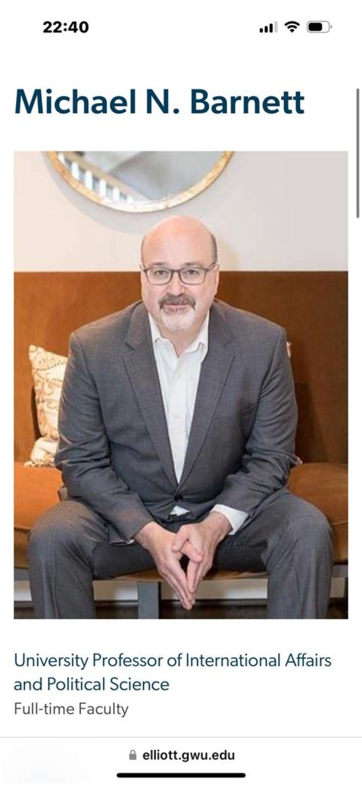 Uncovering Michael Barnett's Financial Fortune: Exploring Net Worth Revelations