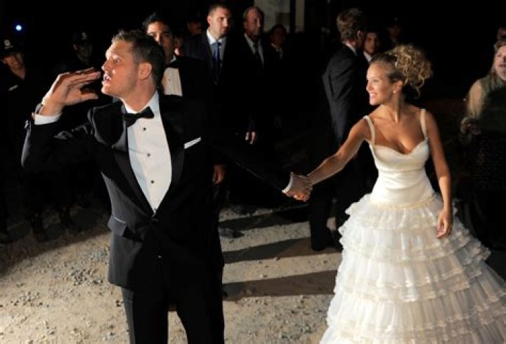 Luisana Lopilato Shuts Down Pregnancy Rumors