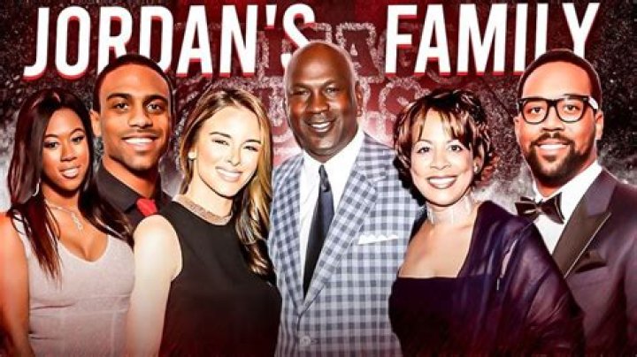 Michael Jordan's Family's Untold Secrets