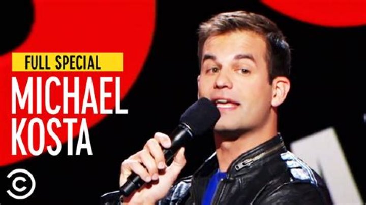 Unveiling Michael Kosta's Journey: Discoveries And Insights