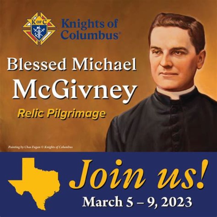 In Memory: Michael McGivney, A Legacy Of Faith And Service