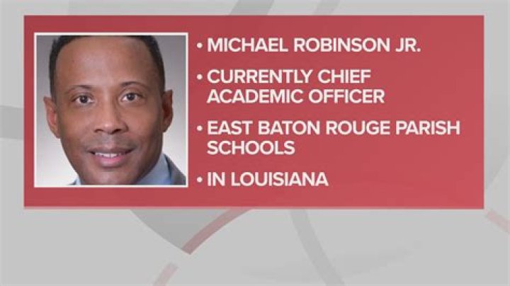 Michael Robinson Jr. - Obituary (Louisiana) - [date]