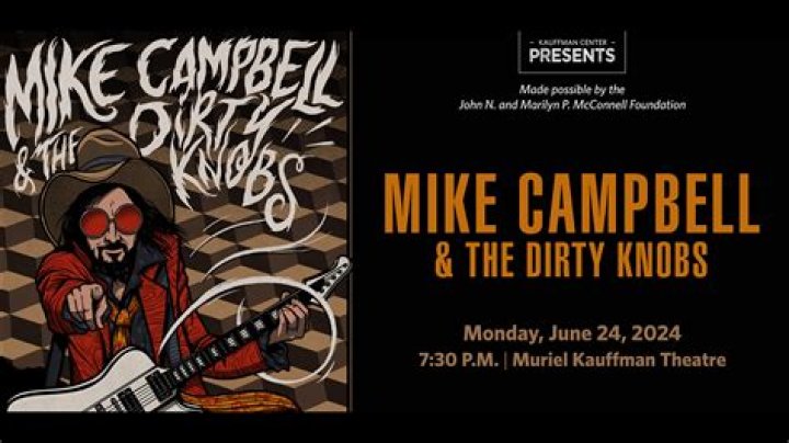 Unleash The Power Of Music With Mike Campbell | The Legendary Guitarist