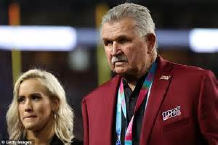 Unveil The Untold Story: Mike Ditka's Wife Revealed