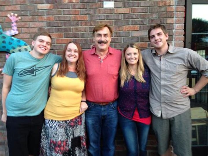 Uncovering The World Of Mike Lindell's Children