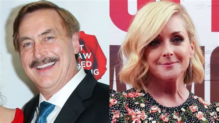 Unveiling The Enigma: Mike Lindell's New Wife Revealed In Exclusive Photos