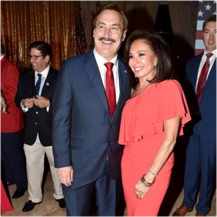 Mike Lindell's New Wife: Who Is She?