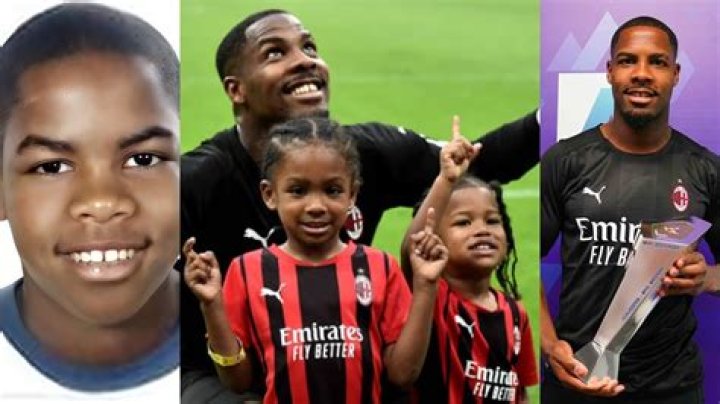 Unveiling The Inspiring Family Behind Mike Maignan's Success