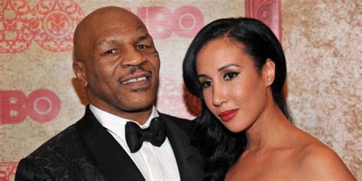 Unveiling The Powerful Story Behind Mike Tyson's Wife