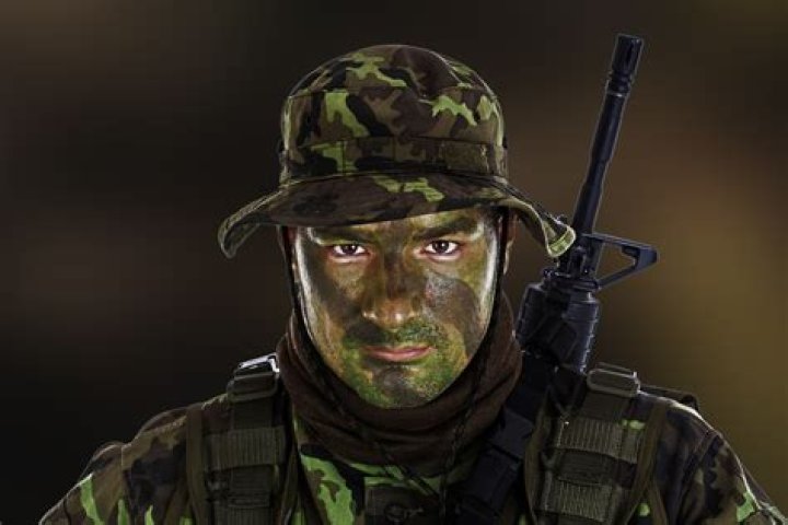 Unbeatable Military Face Camouflage For Unrivaled Protection