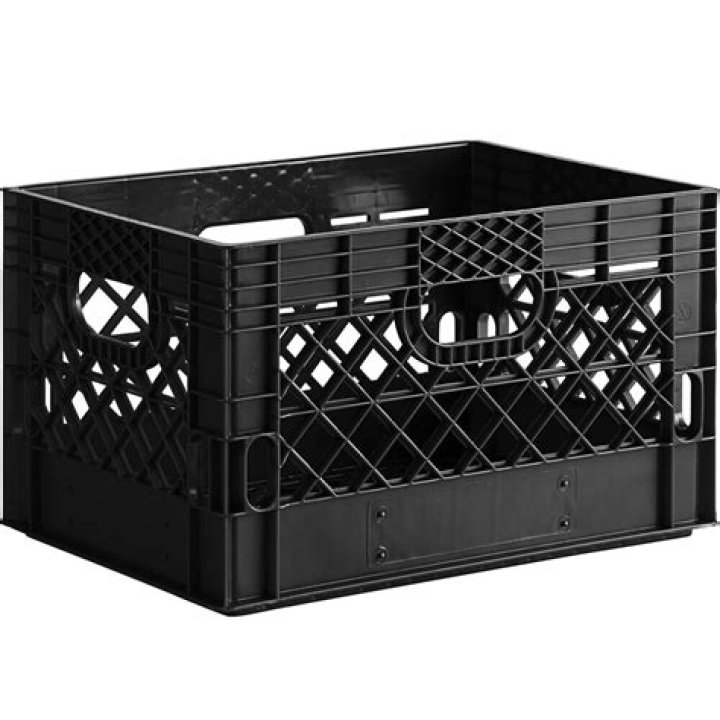 Your Direct Source For Durable And Versatile Milk Crates