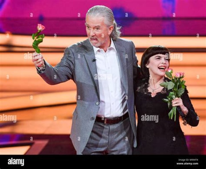 Mireille Mathieu's Life Partner: An Enduring Love Story