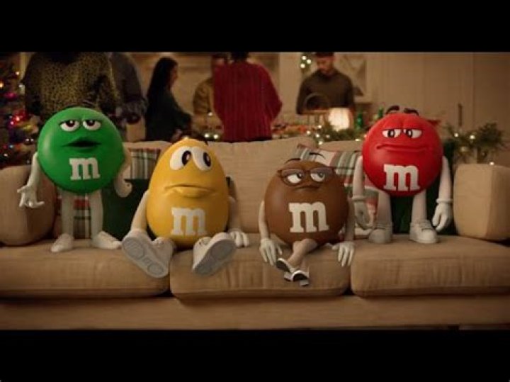 Watch The Latest Delightful M&M's Commercial From 2022