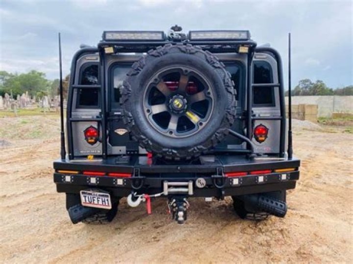 Ultimate Guide To Modified H1 Hummers