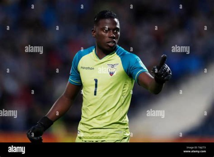 Ecuadorian Football Star: The Rise Of Moiss Ramrez