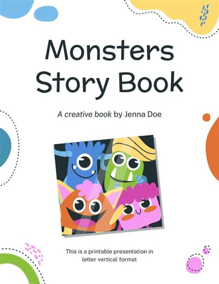 The Ultimate Monster Storybook Collection: Tales Of Fear And Adventure