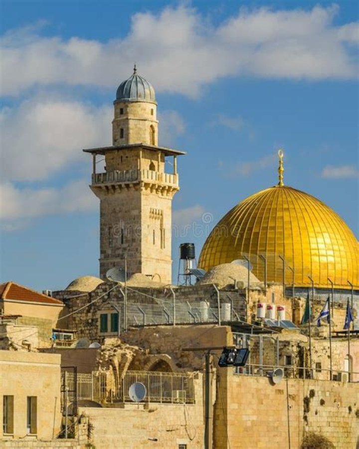 Uncover The Historical Treasures: Monuments In Jerusalem