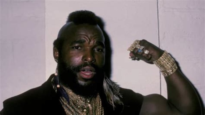 Mr. T's Gold-Plated Net Worth Revealed