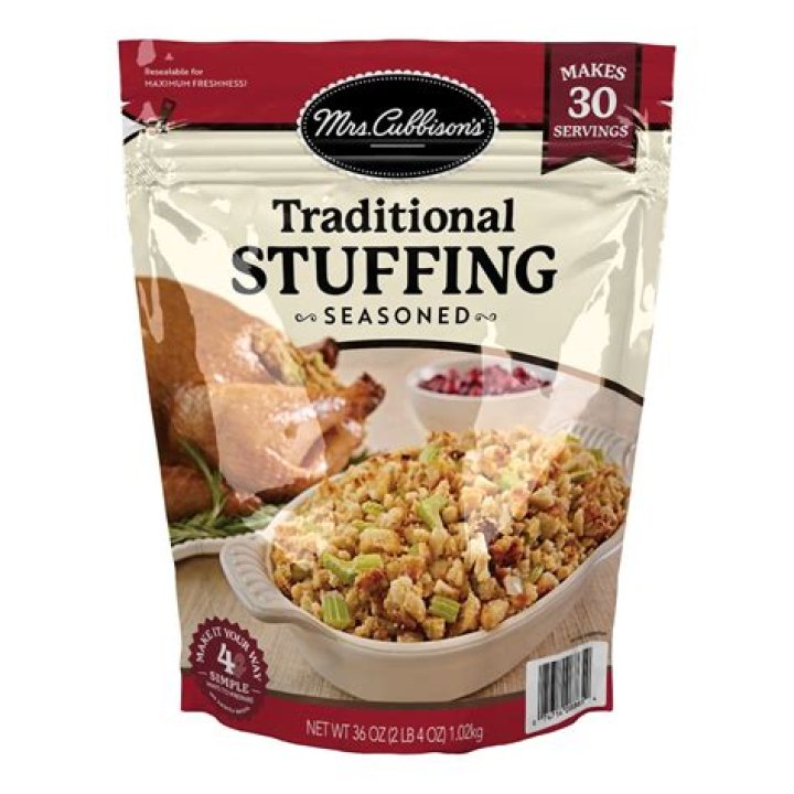 The Ultimate Guide To Thanksgiving With Mrs. Culberson's Stuffing