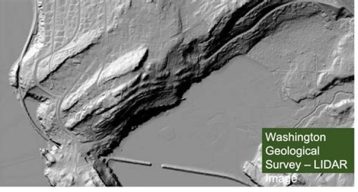 Discover The Enchanting Cliffs Of Mud Bay: A Coastal Masterpiece