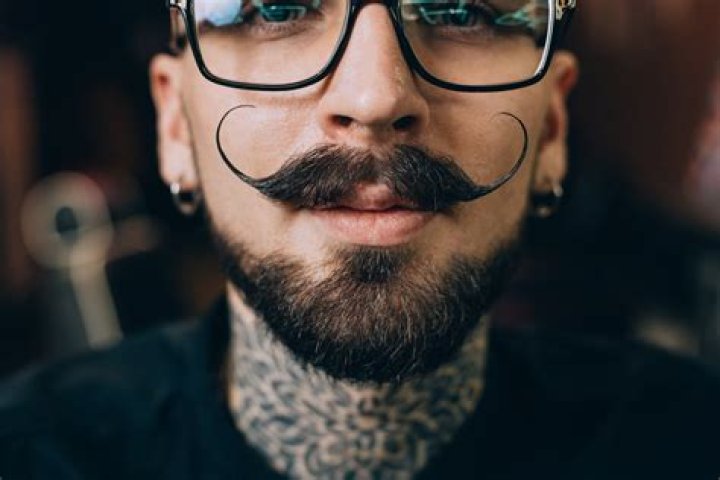 The Ultimate Guide To Mustache Eyebrows: Shaping, Styling, And Maintenance