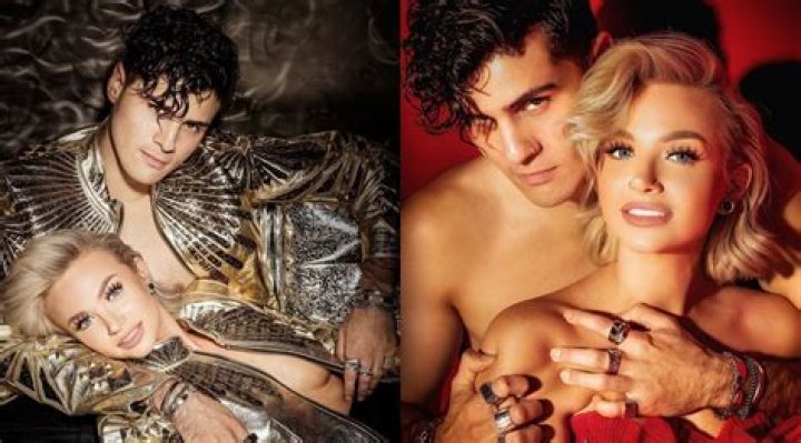 Mykie And Anthony Padilla In 2024