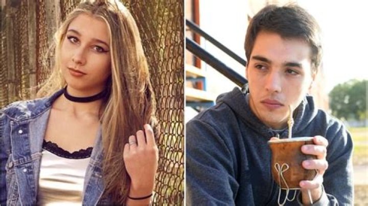 The Tragic Love Story Of Nahir Galarza And Fernando Pastorizzo