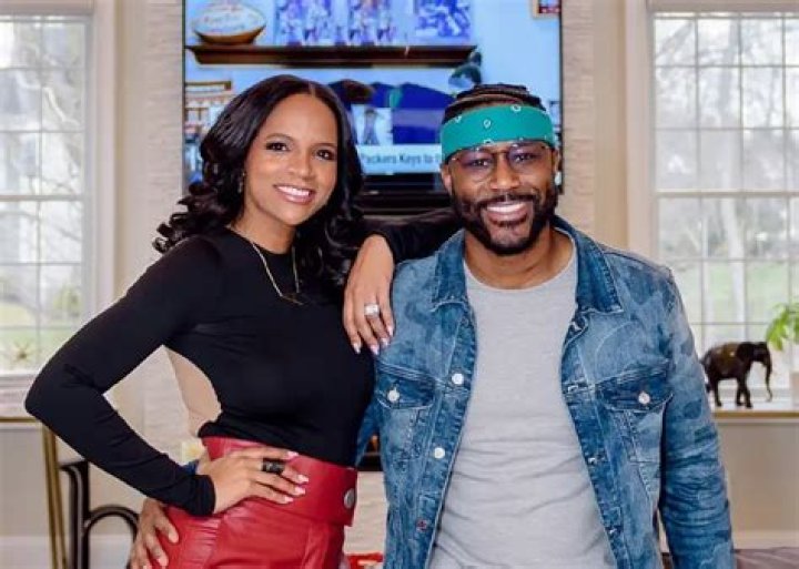 Nate Burleson's Gratitude For His Wife's Support