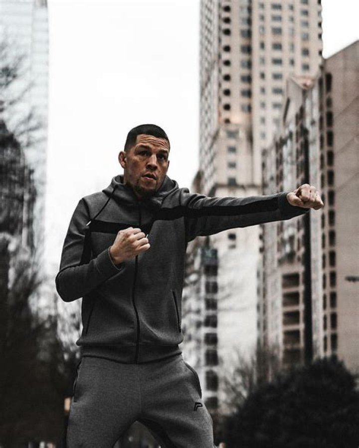 Unveiling Nate Diaz's Nationality: Discoveries And Insights