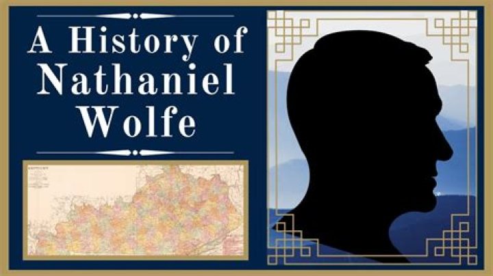 Remembering Nathaniel Wolfe: A Cherished Life Ends